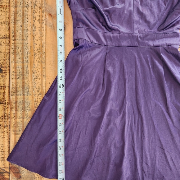 🍇SMART SET dress - Picture 7 of 8